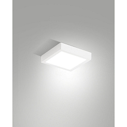 Plafondarmatuur voor buiten GIAN IP54, wit