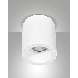 Opbouw armatuur GUAMO rond GU10 IP20