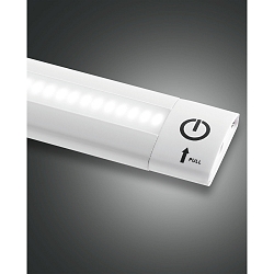 Onderbouwarmatuur GALWAY groot, dimbaar LED IP20, wit dimbaar 16W 1600lm 4000K 100cm