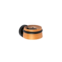 Wandarmatuur LOOP LED IP20, zwart mat 