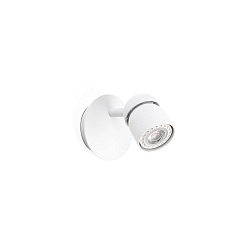 wall luminaire COCO GU10 IP20, white matt 