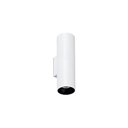 Wandarmatuur STAN 2L up down GU10 IP20, wit mat 