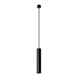 Pendelarmatuur STAN GU10 IP20, zwart mat 