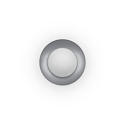 wall and ceiling luminaire SIDE G9 IP20, white matt 