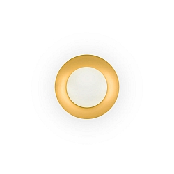 wall and ceiling luminaire SIDE G9 IP20, black matt 