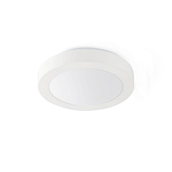 bath luminaire LOGOS 2 flames E27 IP44, white matt 