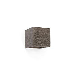 wall luminaire KAMEN G9 IP20, grey 