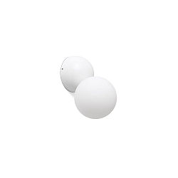 wall luminaire JOY LED IP20, white matt 