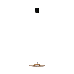 Pendelarmatuur COSMOS LED IP20, brons 