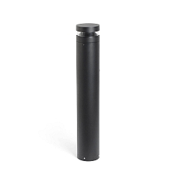 Lichtpaal BAST LED IP65, zwart 