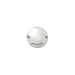 Wandarmatuur voor buitenshuis KEENAN LED IP67, nikkel mat 