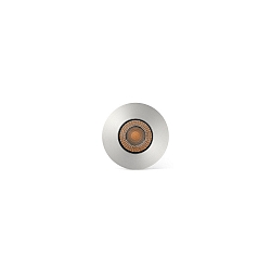 Vloerinbouwarmatuur GRUND 92 (INCL HONEYCOMB) 350MA rond, stijf, begaanbaar IP67