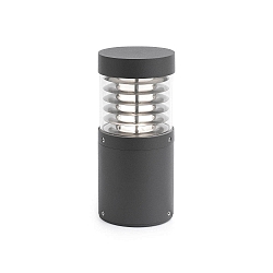 Padverlichting GIZA 265 LED IP54, donkergrijs 