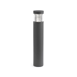 Lichtpaal GIZA 650 LED IP54, donkergrijs 