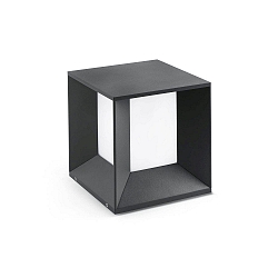 Padverlichting MILA LED IP65, donkergrijs 
