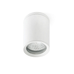 Plafondarmatuur voor buiten TASA E27 IP44, wit mat 