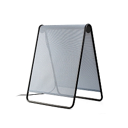 outdoor floor lamp CADAQU�S LED IP44, dark grey 