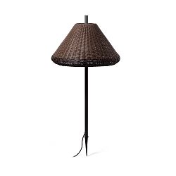 gorund spike luminaire SAIGON E27 IP44, dark grey 