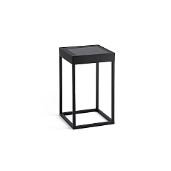 Padverlichting KASP LED IP65, zwart 
