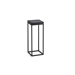 Padverlichting KASP LED IP65, zwart 