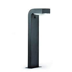 Lichtpaal KLAMP E27 IP44, donkergrijs 