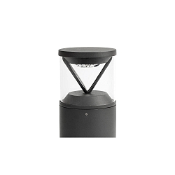 Padverlichting RUSH 250 LED IP65, donkergrijs 
