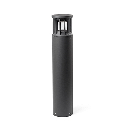 Lichtpaal SCREEN LED IP65, donkergrijs 