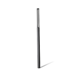 Lichtpaal SCREEN LED IP65, donkergrijs 