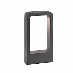 Lichtpaal DAS 300 LED IP54, donkergrijs 