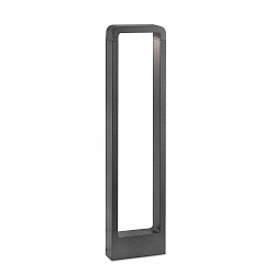 Lichtpaal DAS 650 LED IP54, donkergrijs 