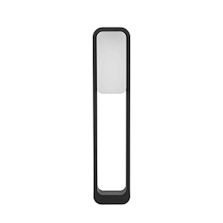 Lichtpaal STICKER LED IP55, donkergrijs 