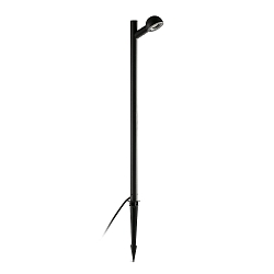 Armatuur met grondpen BROT 600 LED IP44, zwart 