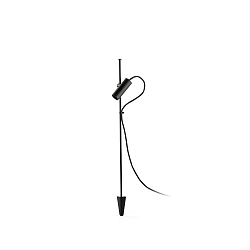 Armatuur met grondpen CLAP 630 LED IP65, zwart 
