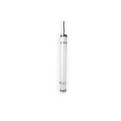 Wandarmatuur voor buitenshuis SCUBA LED IP66, chroom 