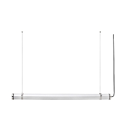 Pendelarmatuur voor buiten SCUBA LED IP66, chroom 