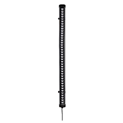 Wandarmatuur voor buitenshuis SCUBA LED IP66, zwart 