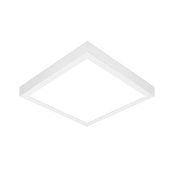 LED paneel ABP2040A.1883 plat, slagvast, schakelbaar, 15W 1800lm 3000K 85� 85�