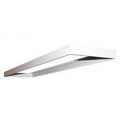 Opbouwframe MODUL 625 (1245/310), wit