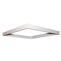 Opbouwframe LED MODUL 625 (620/620), wit