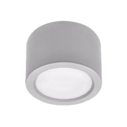 Downlight ADL2265MP.2684 slagvast, schakelbaar IP65, zilver 