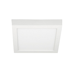 Downlight ADLQ2235A.3884 vierkant, schakelbaar IP20, wit 