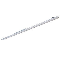 Ombouwset met magnetische bevestiging T5/T8 - LED IP20, zilver 