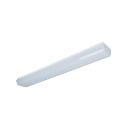 Armatuur voor vochtige ruimten AWL137454A.3784DA DALI aanstuurbaar, slagvast IP54, wit dimbaar