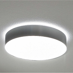 Dekorring for LED Wall / Ceiling luminaire, cylindrical, series 7530, direct/indirect beam, D46,2cm, RAL selectable