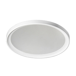 Inbouwarmatuur � 17cm rond, DALI aanstuurbaar IP65, wit dimbaar 15W 1800lm 4000K 70� 70�