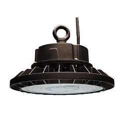 Halstraler � 240MM / STANDARD slagvast, direct, schakelbaar IP65, zwart 
