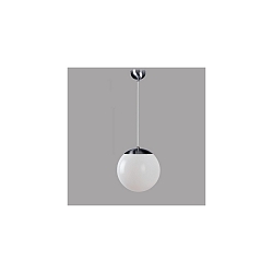 Pendelarmatuur KPL6400G.3483EDDA DALI aanstuurbaar IP40, rvs geborsteld dimbaar