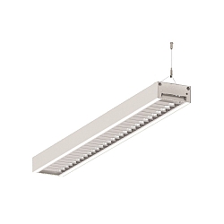 Stripe centrum element LBN134500H.5183MDA DALI aanstuurbaar, direct / indirect, UGR < 19 IP20, wit dimbaar
