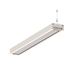 Stripe centrum element LBN134500H.5183M direct / indirect, UGR < 19, schakelbaar IP20, wit 