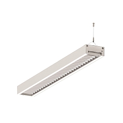Stripe centrum element LBN134500H.5184M direct / indirect, UGR < 19, schakelbaar IP20, wit 